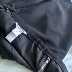 Black pencil Nygard skirt